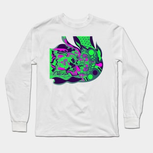 Astronauta 14 Long Sleeve T-Shirt